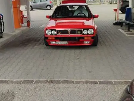 1988 — LANCIA DELTA — 18,000 km