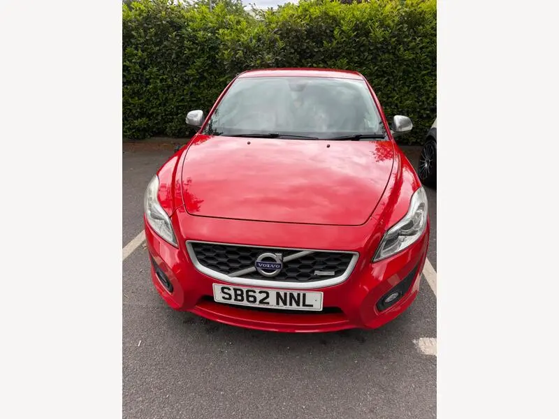 2013 — VOLVO C30 — 77,249 km