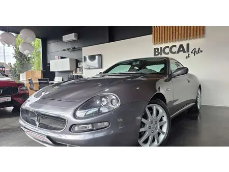 2001 — MASERATI 3200 GT — 40,645 km