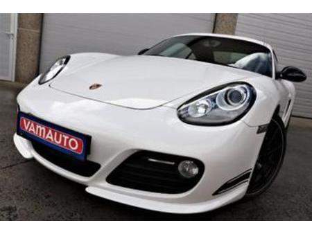 2011 — PORSCHE CAYMAN — 40,500 km