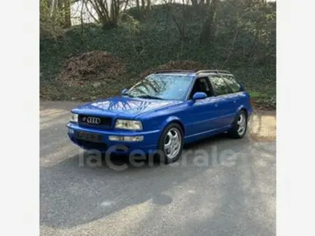 1994 — Audi 80 Rs2 2.2 QUATTRO — 103,500 km