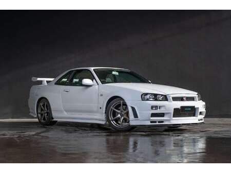 1999 — NISSAN SKYLINE — 46,900 km