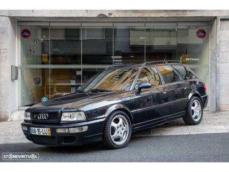 AUDI 80