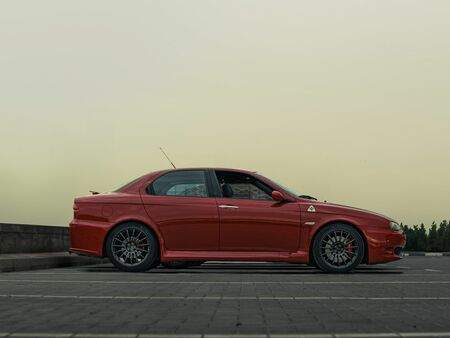ALFA ROMEO 156