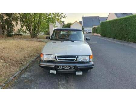 1989 — SAAB 900 — 109,000 km