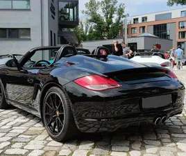 PORSCHE BOXSTER