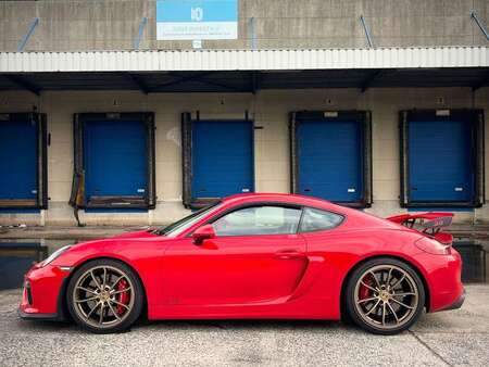 PORSCHE CAYMAN