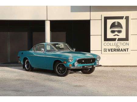 VOLVO P1800