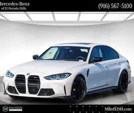 2024 — Bmw 3 series M3 3.0 — 21,364 km