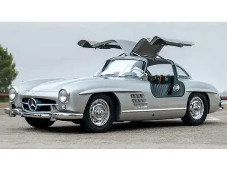 1957 — MERCEDES SL-CLASS — 8,047 km
