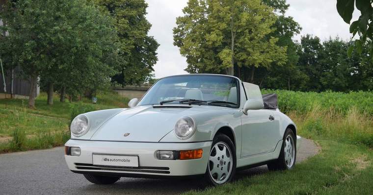 Porsche 964 Carrera 2 1993