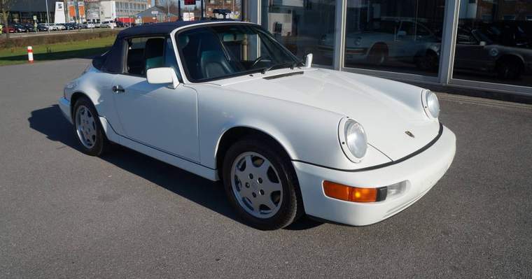 Porsche 964 Carrera 2 1990