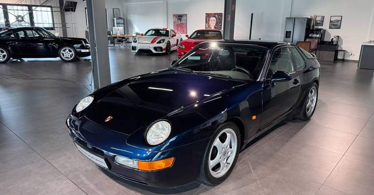 Porsche 968 Club Sport 1993