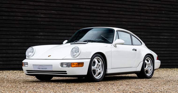 Porsche 964 Carrera 2 1990