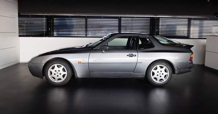 Porsche 944 S2 Coupé 1991