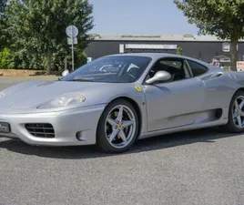FERRARI 360 MODENA