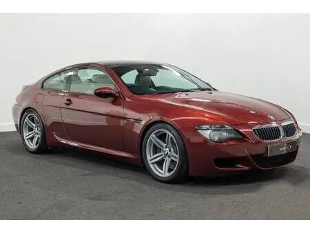 2006 — BMW 6 SERIES — 103,946 km