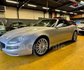 2002 — MASERATI 3200 GT — 85,450 km