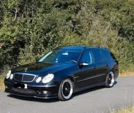 MERCEDES E-CLASS