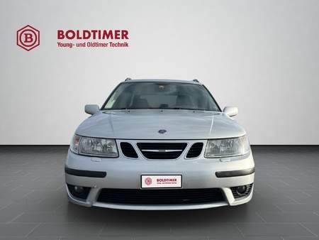2001 — SAAB 9-5 — 138,132 km