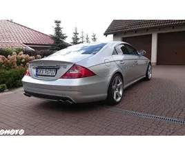 Mercedes Cls-class Cls 63 amg 2WD