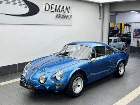 1977 — ALPINE A110 — 45,473 km