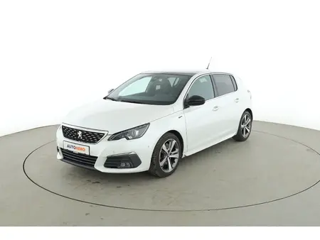 2017 — PEUGEOT 308 — 60,822 km
