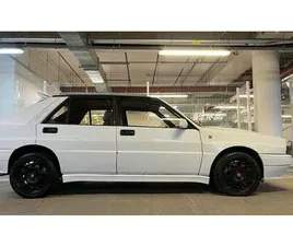 1990 — LANCIA DELTA — 70,595 km