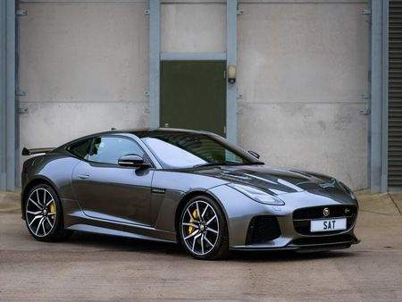 JAGUAR F-TYPE