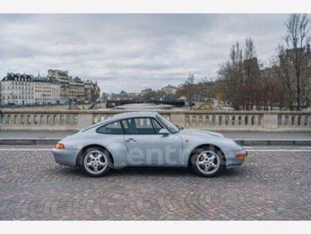 PORSCHE 993