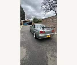2001 — NISSAN SKYLINE — 88,514 km