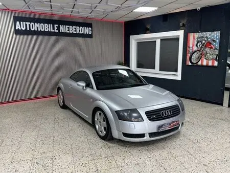 2001 — AUDI TT — 101,000 km
