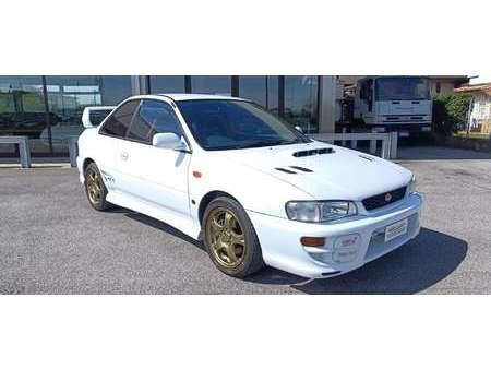 1999 — SUBARU IMPREZA — 71,500 km