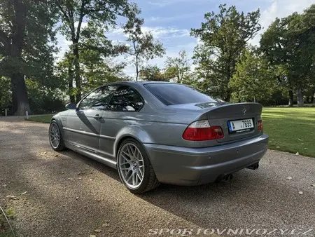 2003 — BMW 3 SERIES COUPE — 94,500 km