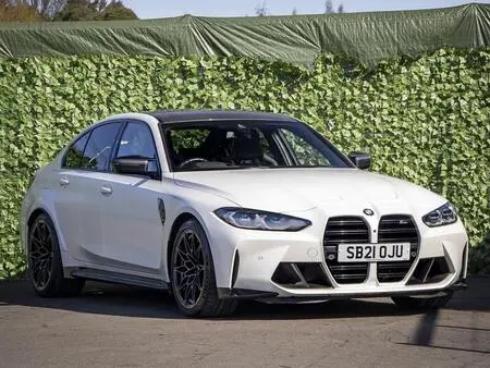 2021 — BMW 3 SERIES — 16,167 km