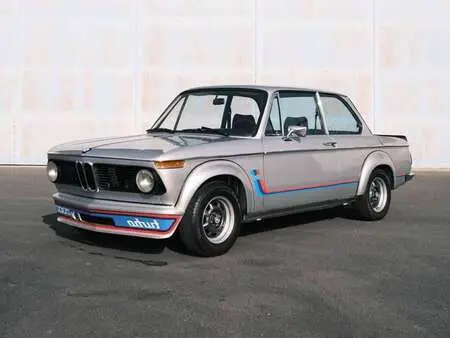 1974 — BMW 2002 — 49,718 km