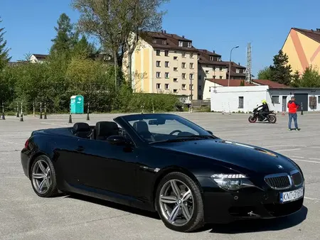 2008 — BMW 6 SERIES — 75,300 km