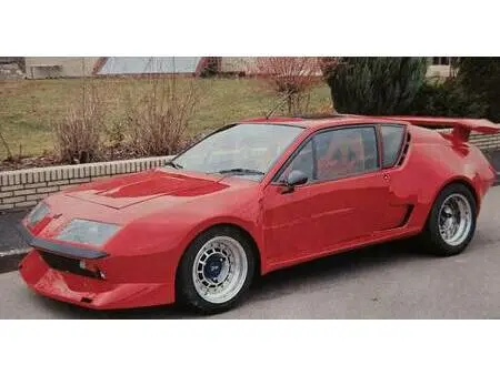 1978 — ALPINE A310 — 77,973 km