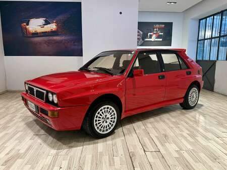 LANCIA DELTA
