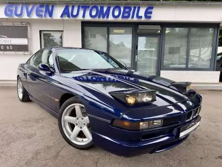 1995 — BMW 8 SERIES — 87,135 km