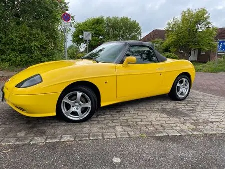 1998 — FIAT BARCHETTA — 40,000 km