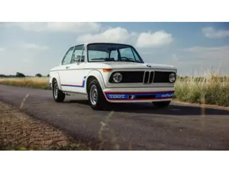 1974 — BMW 2002 — 98,500 km