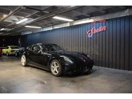 2004 — FERRARI 612 — 74,000 km