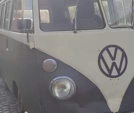 1966 — VOLKSWAGEN COMBI — 10 km