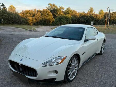 2010 — MASERATI GRANTURISMO — 25,000 km