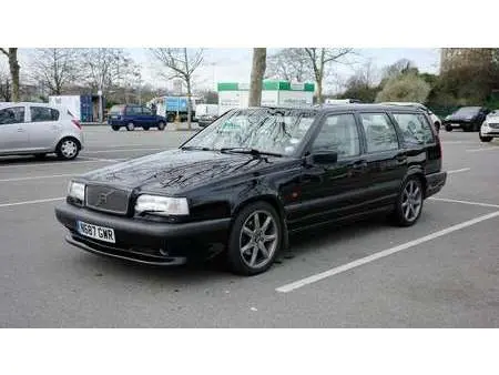 1996 — VOLVO 850 — 241,402 km