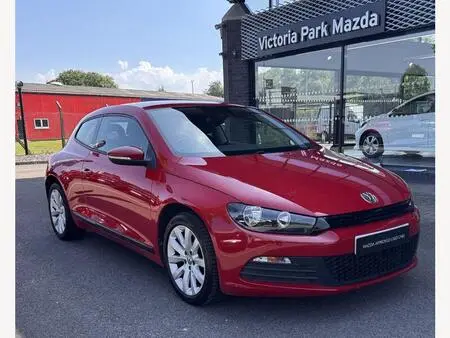 2014 — VOLKSWAGEN SCIROCCO — 59,678 km