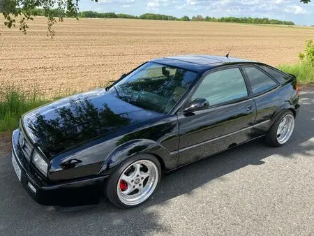 1993 — VOLKSWAGEN CORRADO — 5,800 km