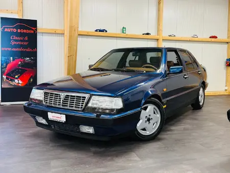 1990 — LANCIA THEMA — 106,400 km