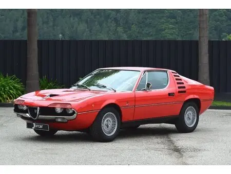 ALFA ROMEO MONTREAL